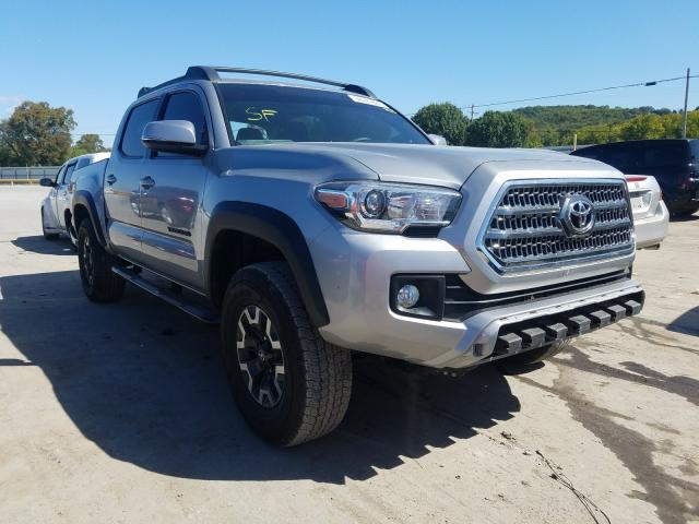 TOYOTA TACOMA DOU 2017 5tfcz5an6hx088274