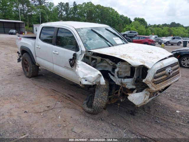 TOYOTA TACOMA 2017 5tfcz5an6hx089022