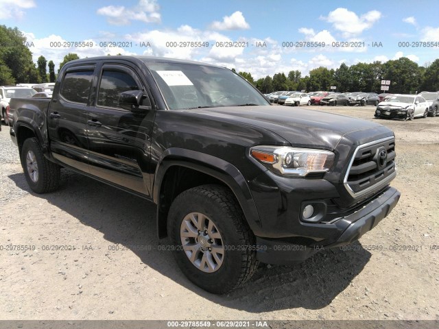 TOYOTA TACOMA 2017 5tfcz5an6hx090865