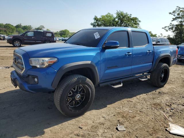 TOYOTA TACOMA 2017 5tfcz5an6hx096231