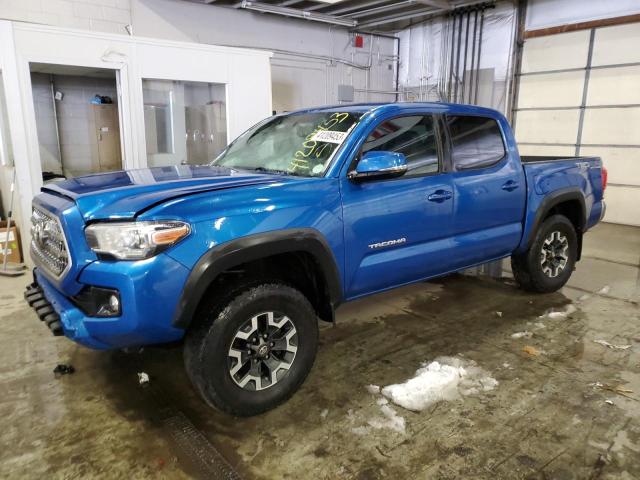 TOYOTA TACOMA DOU 2017 5tfcz5an6hx097993