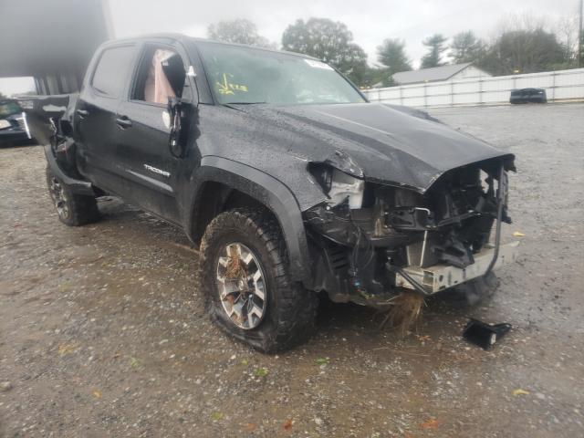 TOYOTA TACOMA DOU 2017 5tfcz5an6hx099307