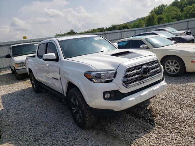 TOYOTA TACOMA DOU 2017 5tfcz5an6hx102562