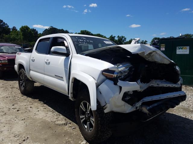 TOYOTA TACOMA DOU 2017 5tfcz5an6hx104408