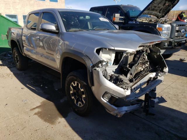 TOYOTA TACOMA DOU 2017 5tfcz5an6hx107776