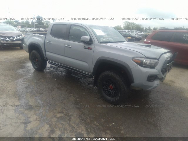 TOYOTA TACOMA 2017 5tfcz5an6hx108197