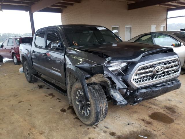 TOYOTA TACOMA DOU 2017 5tfcz5an6hx108443