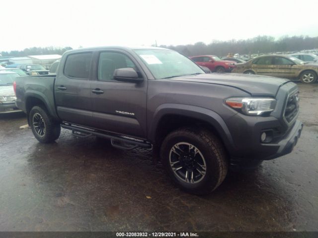 TOYOTA TACOMA 2017 5tfcz5an6hx110029