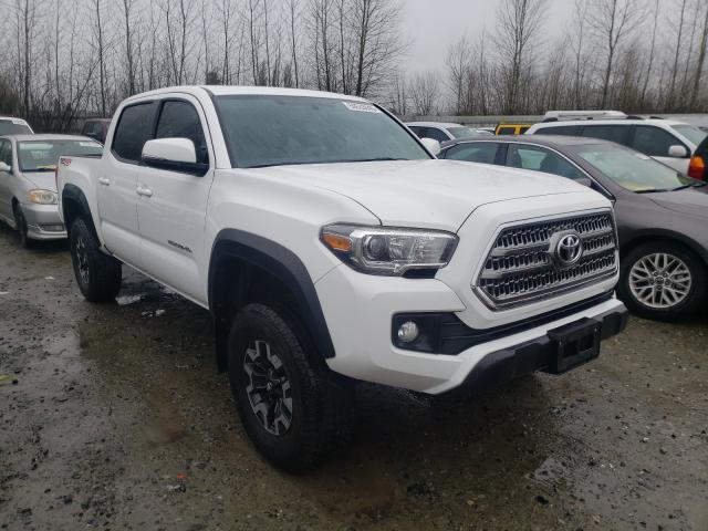 TOYOTA TACOMA DOU 2017 5tfcz5an6hx110886