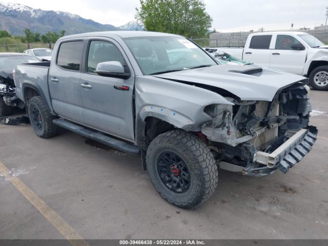 TOYOTA TACOMA 2017 5tfcz5an6hx111889