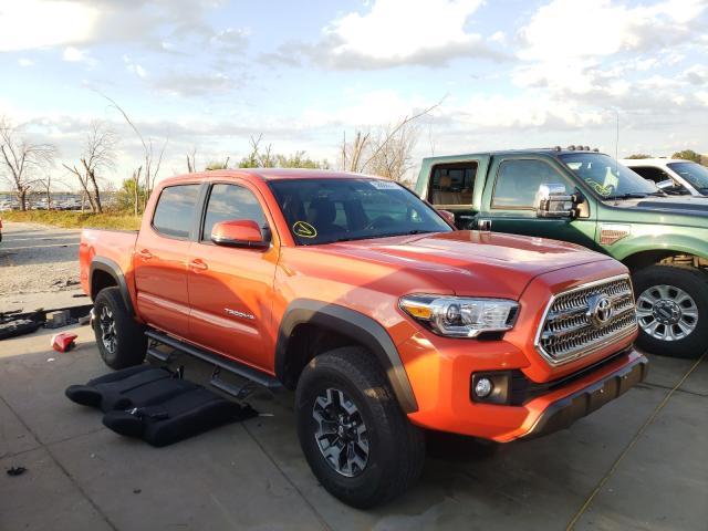 TOYOTA TACOMA DOU 2017 5tfcz5an6hx112251