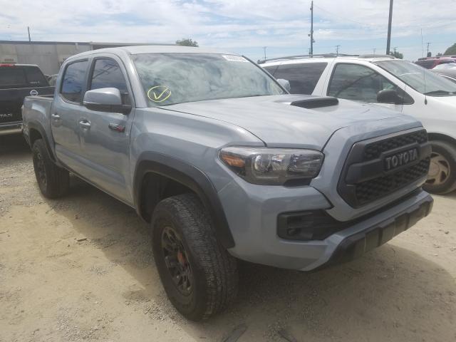 TOYOTA TACOMA DOU 2017 5tfcz5an6hx116428