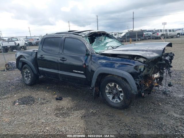 TOYOTA TACOMA 2017 5tfcz5an6hx117918