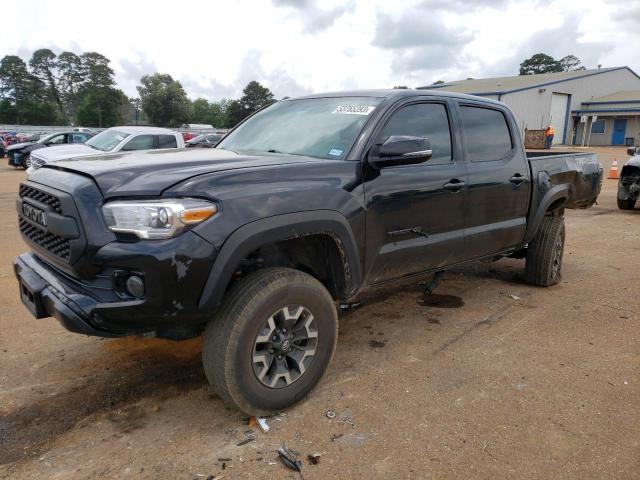 TOYOTA TACOMA DOU 2017 5tfcz5an6hx119569