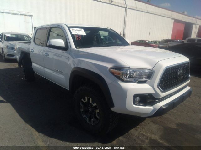 TOYOTA TACOMA 2018 5tfcz5an6jx125569