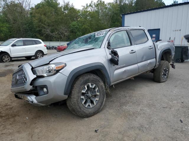 TOYOTA TACOMA DOU 2018 5tfcz5an6jx127287