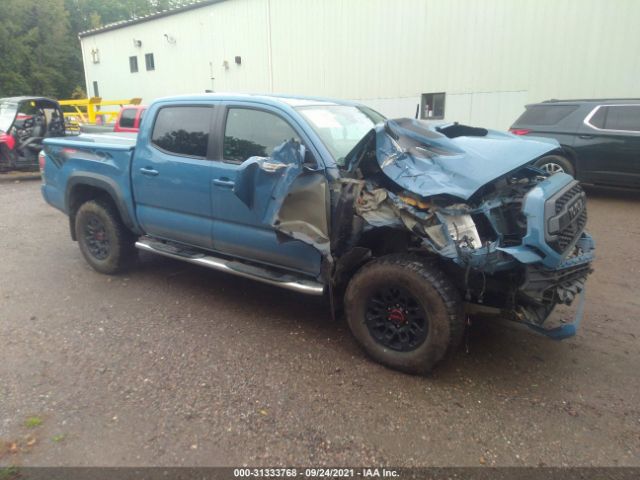 TOYOTA TACOMA 2018 5tfcz5an6jx128293