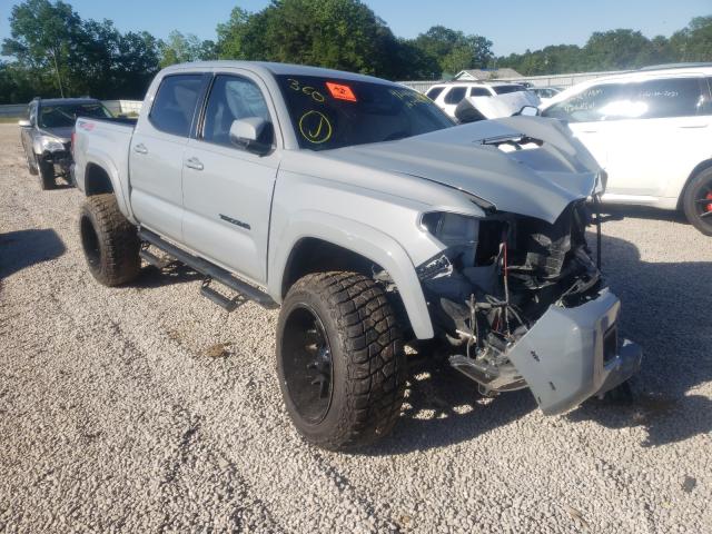 TOYOTA TACOMA DOU 2018 5tfcz5an6jx130626