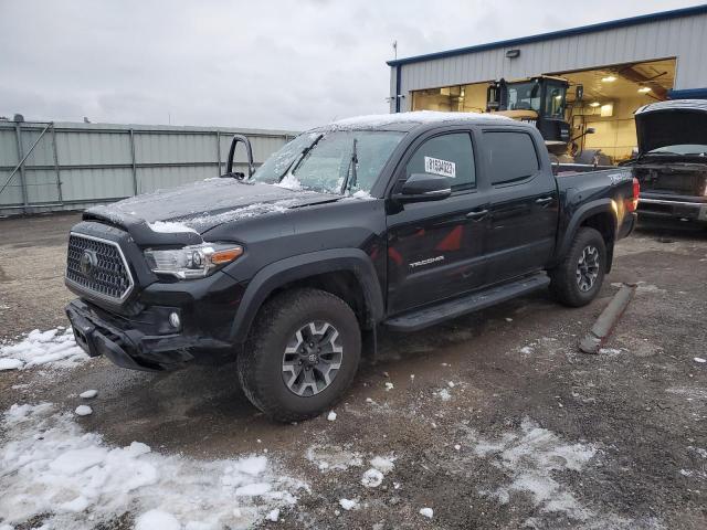 TOYOTA TACOMA DOU 2018 5tfcz5an6jx133820