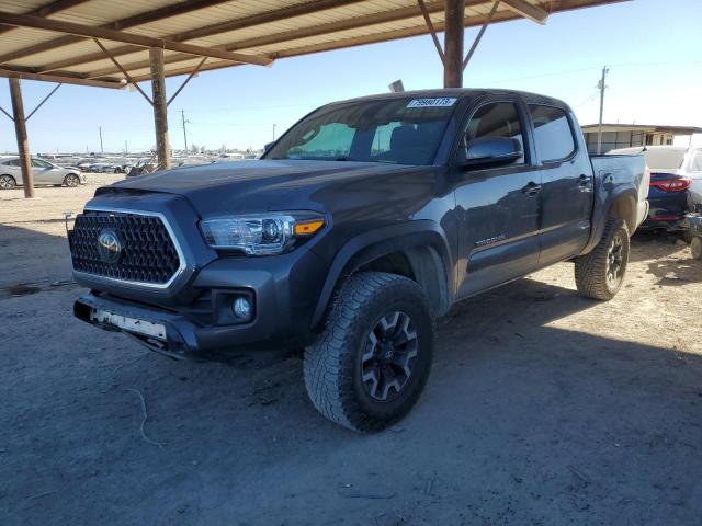 TOYOTA TACOMA 2018 5tfcz5an6jx144137