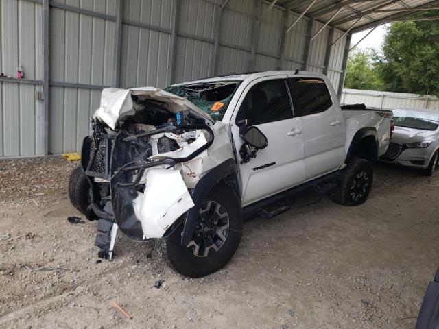 TOYOTA TACOMA DOU 2018 5tfcz5an6jx146454