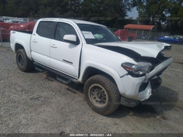 TOYOTA TACOMA 2018 5tfcz5an6jx146888