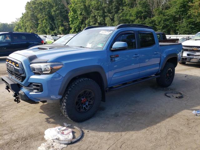 TOYOTA TACOMA DOU 2018 5tfcz5an6jx146986