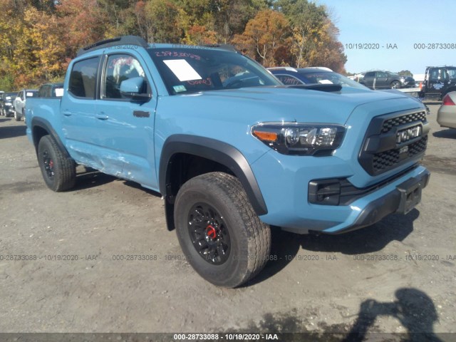 TOYOTA TACOMA 2018 5tfcz5an6jx147071