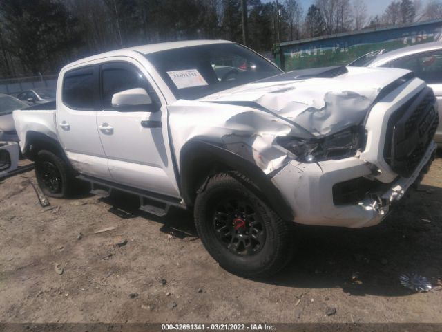 TOYOTA TACOMA 2018 5tfcz5an6jx150293