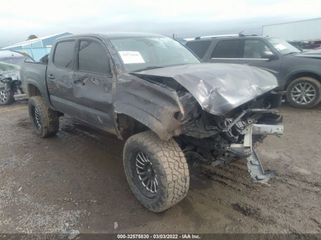 TOYOTA TACOMA 2018 5tfcz5an6jx153212