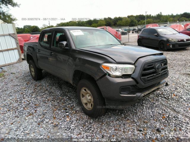 TOYOTA TACOMA 2018 5tfcz5an6jx153291