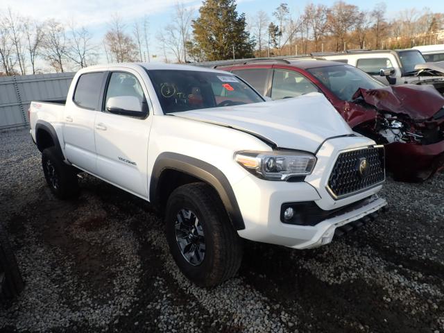 TOYOTA TACOMA DOU 2018 5tfcz5an6jx153940