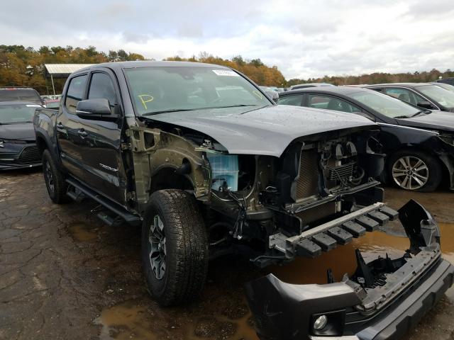 TOYOTA TACOMA DOU 2018 5tfcz5an6jx156692