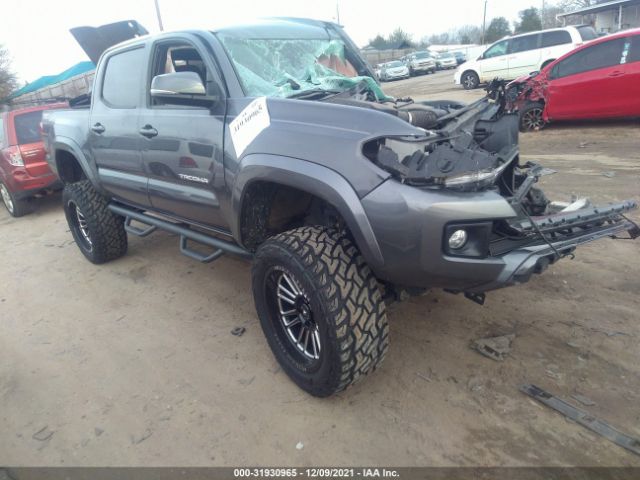 TOYOTA TACOMA 2018 5tfcz5an6jx159978