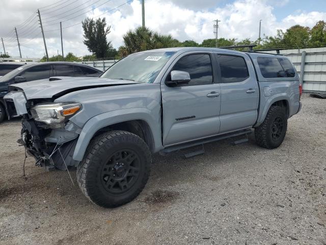 TOYOTA TACOMA 2018 5tfcz5an6jx162587