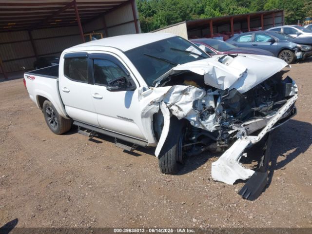 TOYOTA TACOMA 2018 5tfcz5an6jx162895