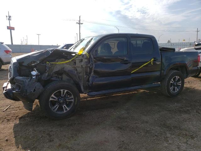 TOYOTA TACOMA 2018 5tfcz5an6jx163657