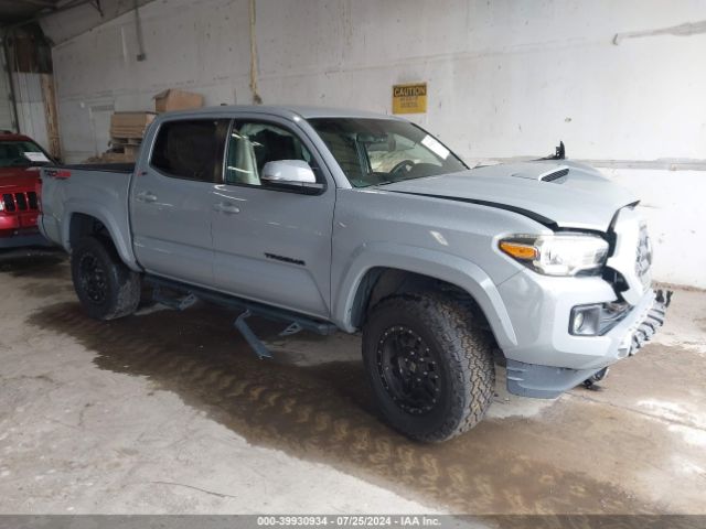 TOYOTA TACOMA 2018 5tfcz5an6jx164842