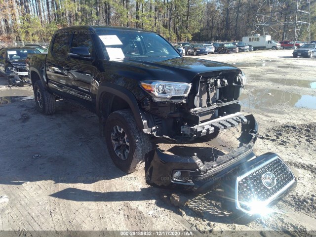 TOYOTA TACOMA 2018 5tfcz5an6jx165179