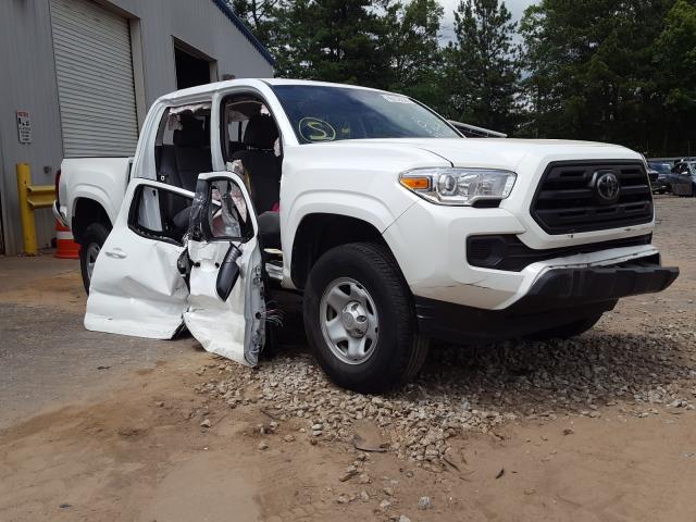 TOYOTA TACOMA DOU 2018 5tfcz5an6jx165375