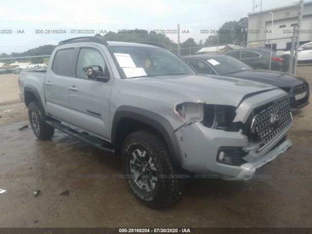 TOYOTA TACOMA 4WD 2019 5tfcz5an6kx166186