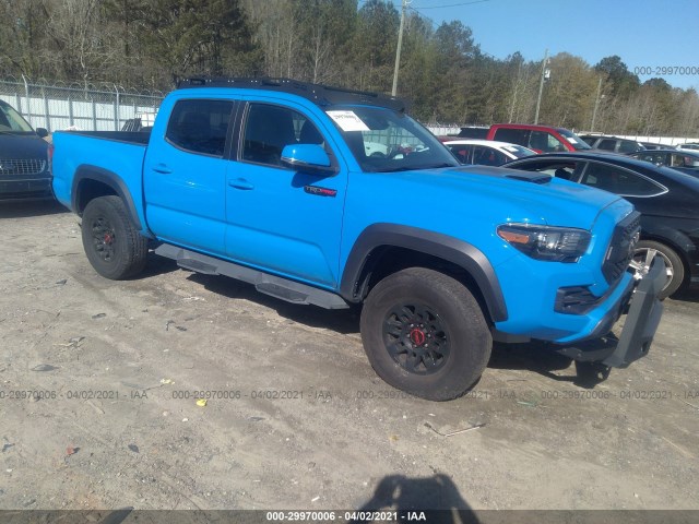 TOYOTA TACOMA 4WD 2019 5tfcz5an6kx167080