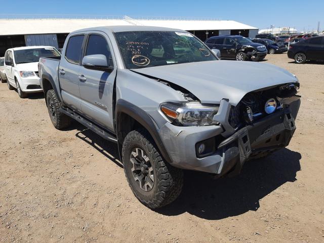 TOYOTA TACOMA DOU 2019 5tfcz5an6kx168231