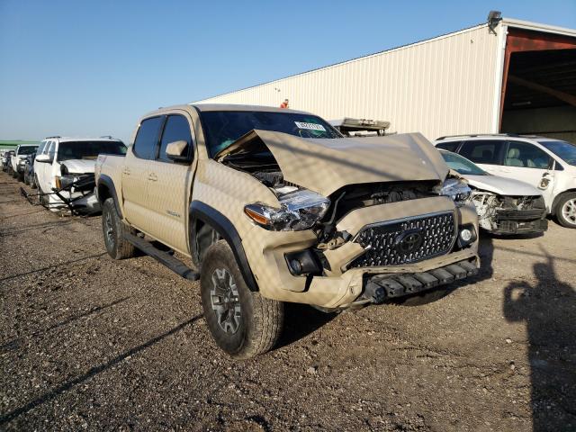 TOYOTA TACOMA DOU 2019 5tfcz5an6kx173056