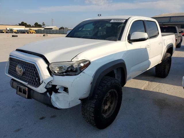 TOYOTA TACOMA DOU 2019 5tfcz5an6kx173087