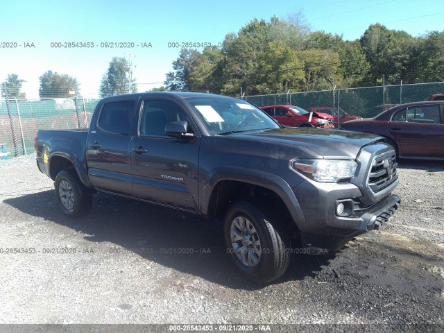 TOYOTA TACOMA 4WD 2019 5tfcz5an6kx173896