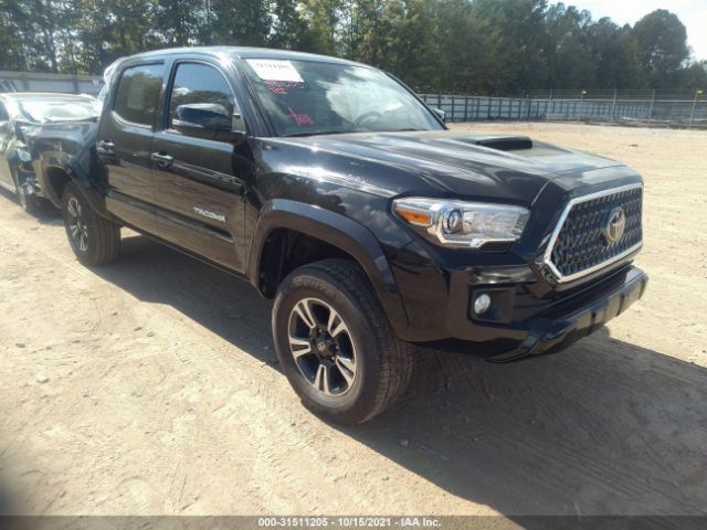 TOYOTA TACOMA 4WD 2019 5tfcz5an6kx176961