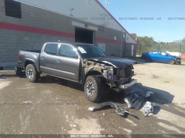 TOYOTA TACOMA 4WD 2019 5tfcz5an6kx180539