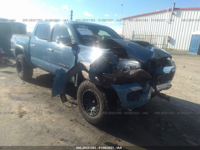 TOYOTA TACOMA 4WD 2019 5tfcz5an6kx180556