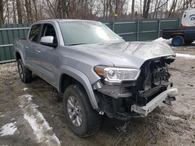 TOYOTA TACOMA DOU 2019 5tfcz5an6kx182985